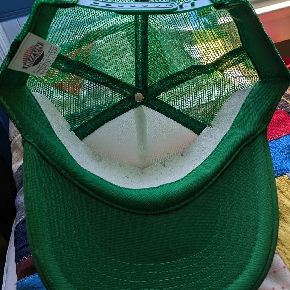 Drunky McDrunkerson Retro Irish Pride Funny Drinking Party Hat Classic Gifts Cap - Picture 4 of 7